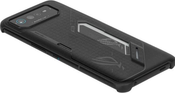 Image du produit ASUS ROG Phone 6 (512 Go, Storm White, 6.78", Double SIM, 50 Mpx, 5G)