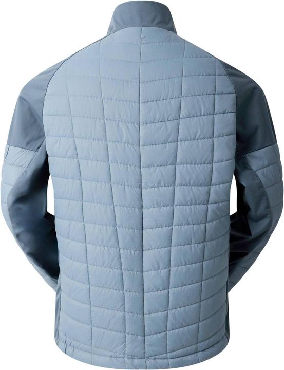Actual product image Dare2b Mens Mountaineer II Quilted Hybrid Jacket (XL)
