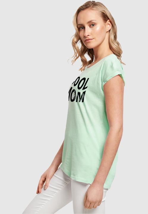 Actual product image Merchcode Ladies Mothers Day - Cool mum T-Shirt - 115155 (L)