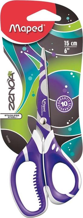 Actual product image Maped Zenoa Sensitive craft scissors, length: 150 mm (15.73 cm)