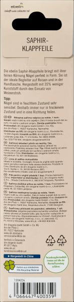 Immagine prodotto dm ebelin Lima pieghevole in zaffiro