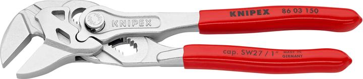 Actual product image Knipex Pliers Wrench (150 mm)