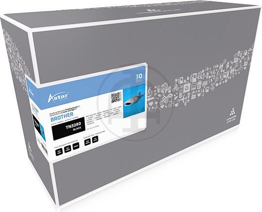Actual product image Astar Black - compatible - toner cartridge - for Brother DCP-8070 (FC)