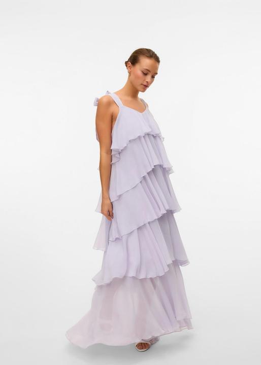 Produktbild Vero Moda VMFELICIA Langes Kleid Kleid (XL)