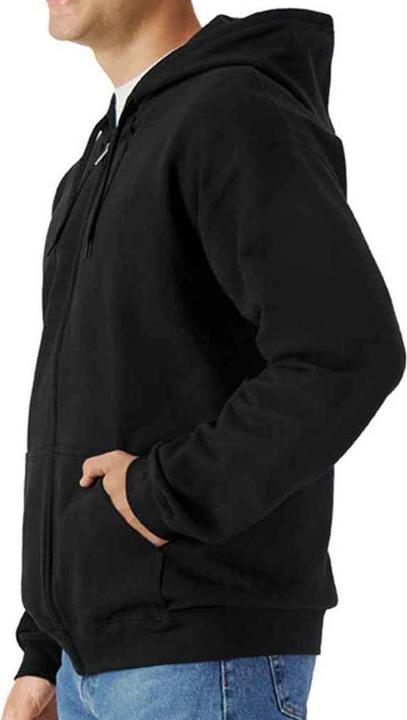 Immagine prodotto Gildan Softstyle Felpa con Cappuccio e Zip Intera Uomo (M)