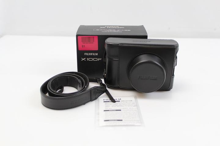 Produktbild Fujifilm Blc-X100f (Kamera Etui)