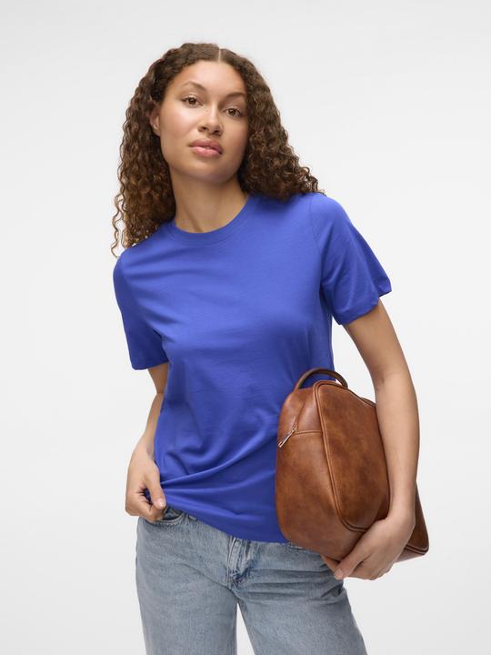 Actual product image Vero Moda Vmpaulina Ss T-Shirt Ga Jrs Noos (XS)