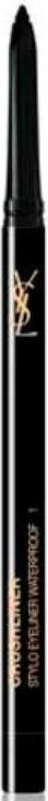 Actual product image Yves Saint Laurent Crushliner Noir Intense 1 (No. 1 - Noir Intense)