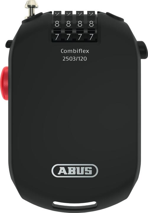 Produktbild Abus Combiflex 2503 (120 cm)