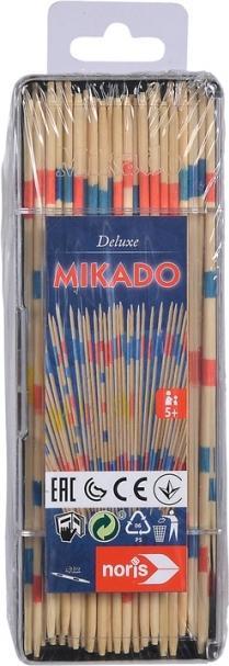 Actual product image Noris Mikado (German)