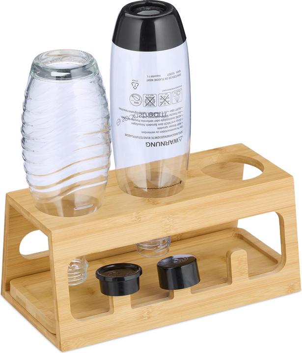 Relaxdays Bottle rack