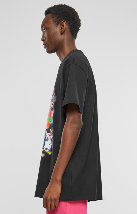 Produktbild Urban Classics Space Jam Teamwork Oversize Tee - 139521 (M)