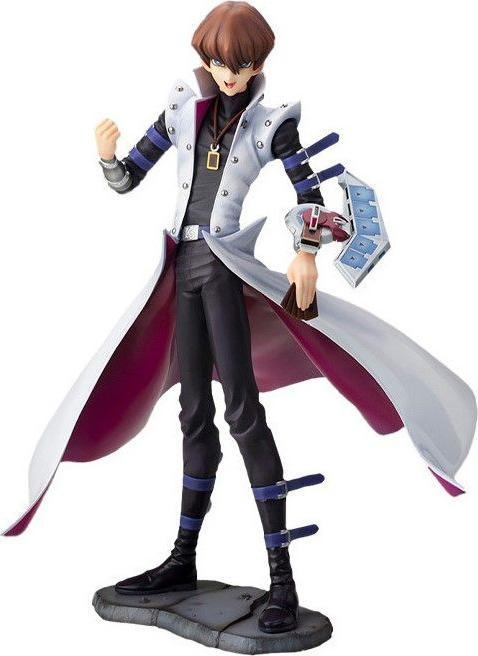 Actual product image Kotobukiya Yu-Gi-Oh!: Seto Kaiba 1/7