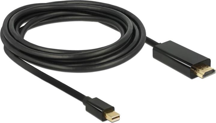 Produktbild Delock Mini DisplayPort — HDMI (Typ A) (2 m, DisplayPort, HDMI)