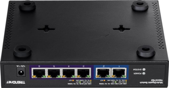 Immagine prodotto Trendnet Switch 10G a 6 porte (6 Porti)