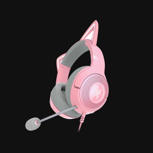 Produktbild Razer Kraken Kitty V2 (Kabelgebunden)