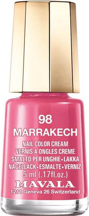 Image du produit Mavala Vernis à ongles Mini Color's (98 Marrakech, Vernis couleur)