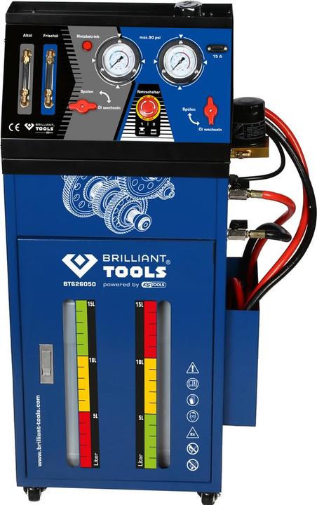 Actual product image Brilliant Tools BT626050