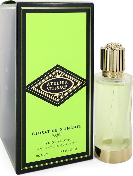 Actual product image Versace Cedrat De Diamante (Eau de parfum, 100 ml)
