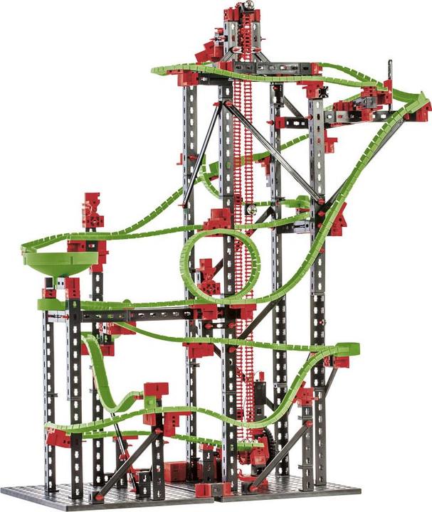 Actual product image Fischertechnik Fischer Technik Dynamic Set - L