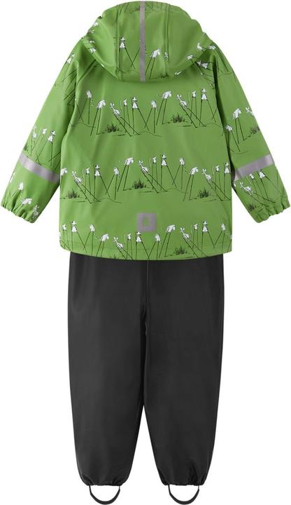 Image du produit Reima Moomin Plask Kleinkinder Regen-Outfit (98)