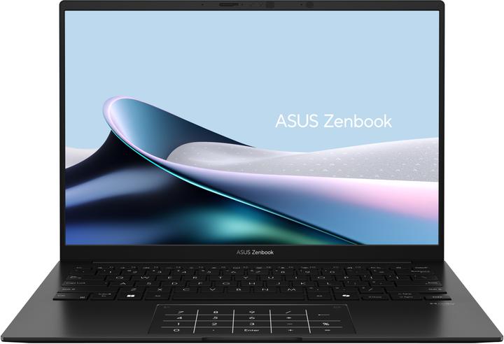 Image du produit ASUS ZenBook S 14 OLED (14", AMD Ryzen AI 7 350, 16 Go, 512 Go, CH)