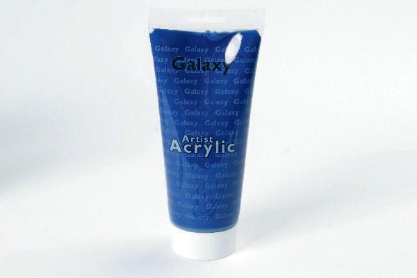 Image du produit Winsor & Newton Galaxy Artist Acrylic 200ml pthalocaynine blue (Bleu, 200 ml)