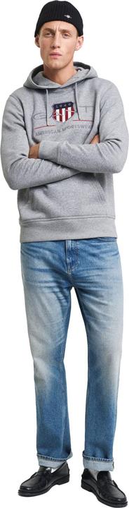 Actual product image GANT Regular Archive Shield Hoodie (4XL)