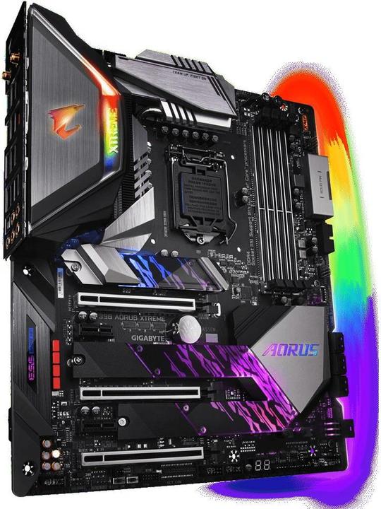 Produktbild Gigabyte Z390 Aorus Xtreme (LGA 1151, Intel Z390, E-ATX)