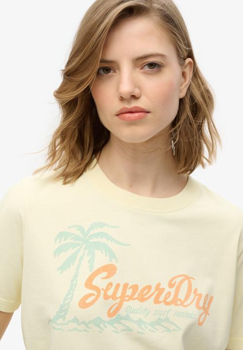 Actual product image Superdry Lo-fi Outdoor Relaxed Tee (6)