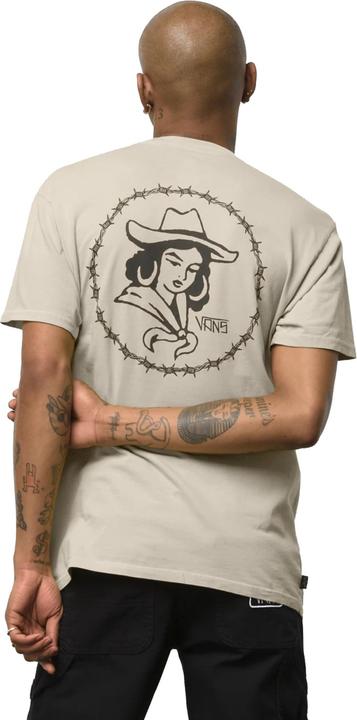 Actual product image Vans Elijah Berle Vintage-T-Shirt (L)