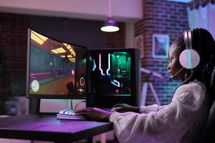 Immagine prodotto Philips MMD 2C5200W/00 VA Monitor,,, höhenverstellbar, 2x HDMI, DisplayPort (1920 x 1080 pixel, 27")