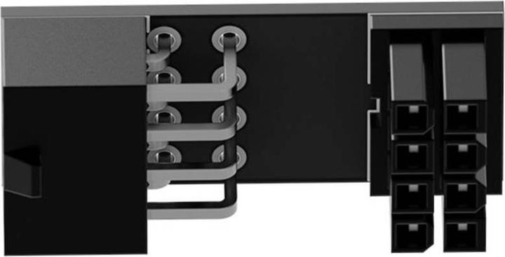 Image du produit Singularity Computers Ordinateurs Carte mère Adaptateur EPS 8 broches 90 degrés
