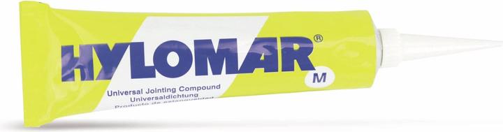 Produktbild Hylomar Universaldichtung (0.10 kg, Blau, 80 ml)