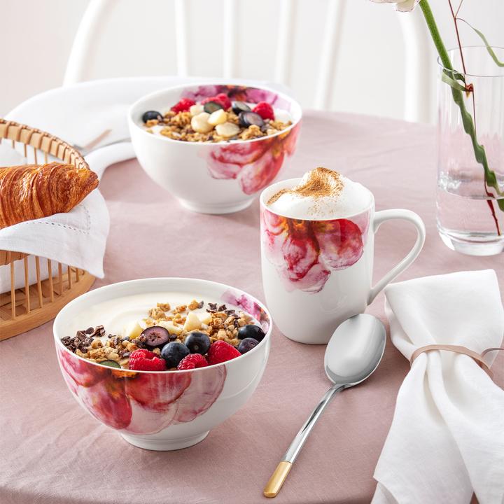 Produktbild Villeroy & Boch Rose Garden (14 cm, 0.47 l, 1 x)