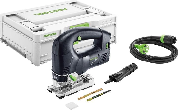 Actual product image Festool PSB 300 EQ-Plus TRION pendulum action jigsaw