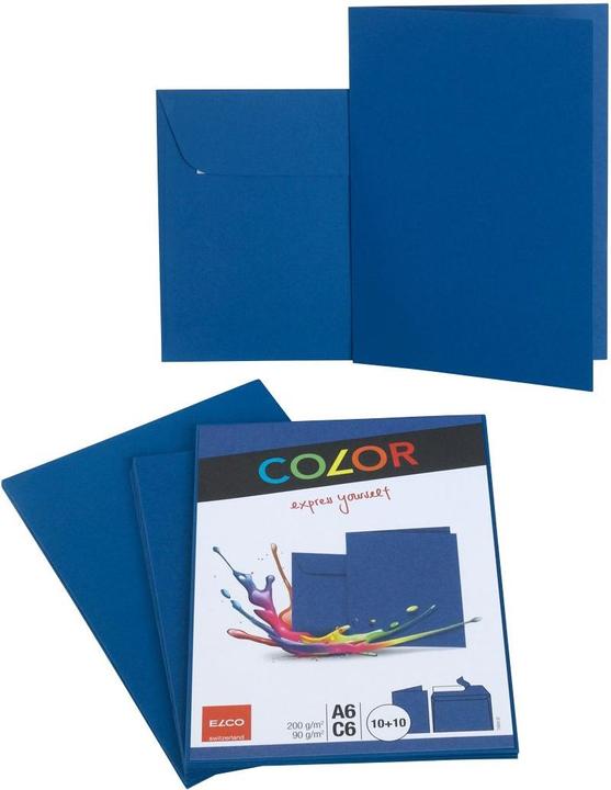 Image du produit Elco Couleur (A6, 20 x)