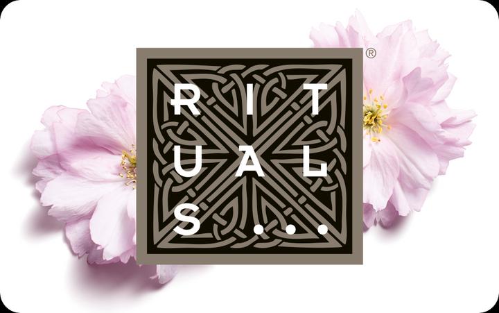 Produktbild Rituals Geschenkkarte (50 CHF)