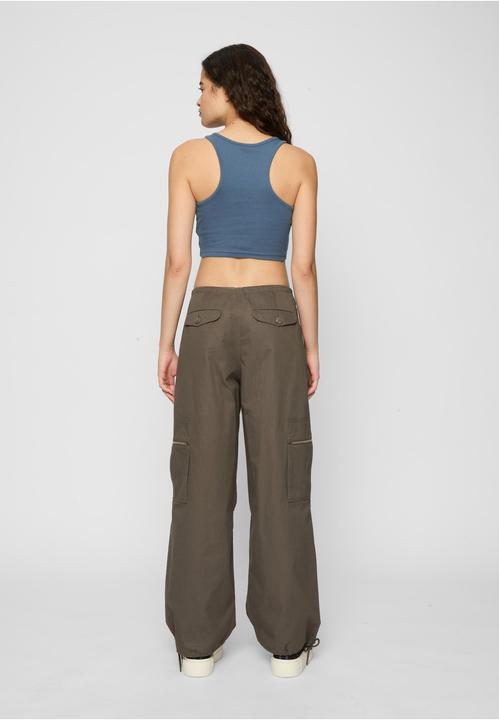 Produktbild Urban Classics Ladies Cropped Rib Top 2-Pack - 19707 (M)