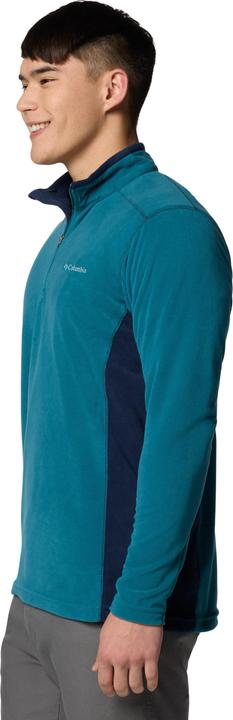 Immagine prodotto Columbia Pile con cerniera a metà lunghezza Klamath Range™ II da uomo (XL)