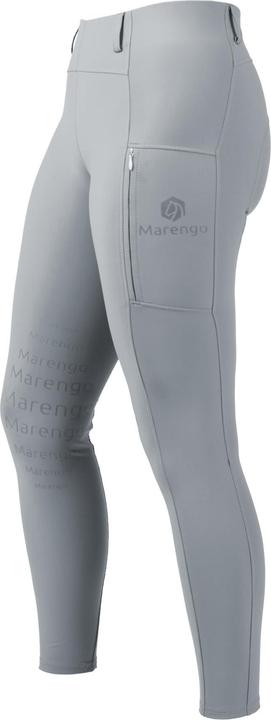 Actual product image Marengo Riding Leggings Cool Summer Knee Grip Ladies (XXS)