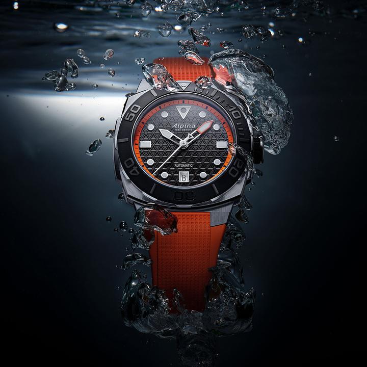 Produktbild Alpina Watch Seastrong Diver Extreme Automatic (39 mm)