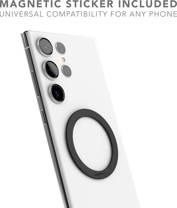 Produktbild Vonmählen Aura Car White (15 W)