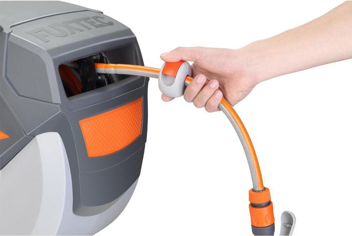 Produktbild Fuxtec Wasserschlauchaufroller (20 m)