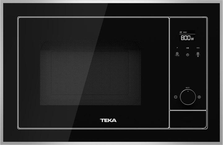 Actual product image Teka ML 8200 BIS Built-in Grill microwave Black (20 l)
