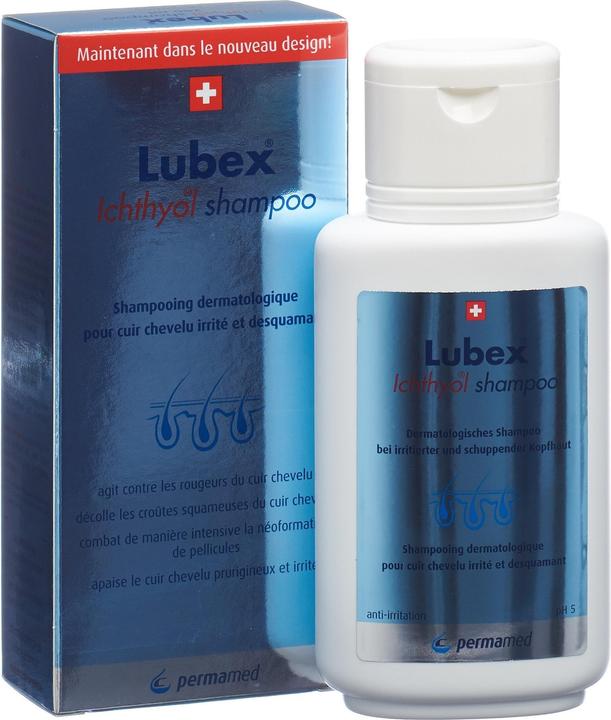 Produktbild Lubex anti-age Ichthyol (200 ml, Flüssiges Shampoo)