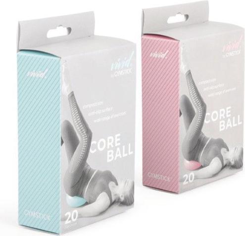 Immagine prodotto Gymstick Vivid Core Ball (20 cm)