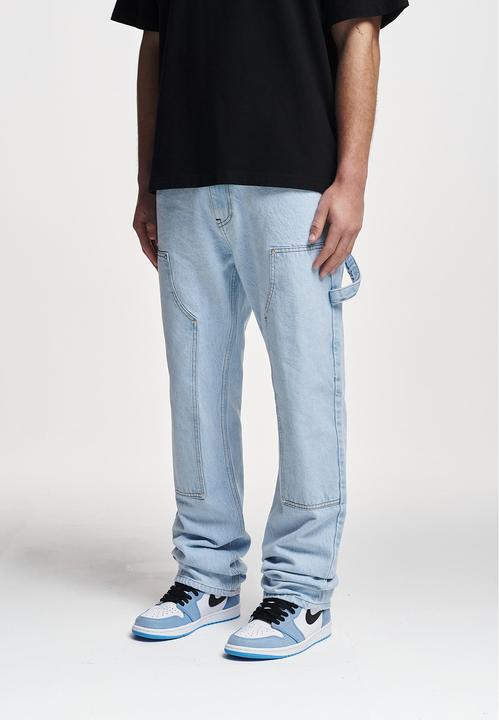 Actual product image 2Y Studios 2Y Haldor Carpenter Straight Jeans - 178923 (28)