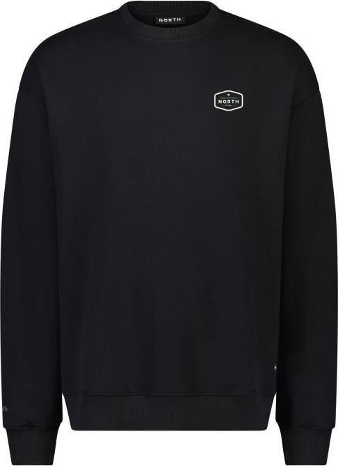 Actual product image North Horizon Badge Crew Sweat (M)