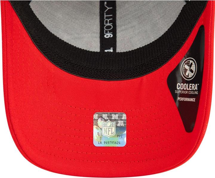 Image du produit New Era 9Forty Stretch-Snap Cap - Kansas City Chiefs (Taille unique)
